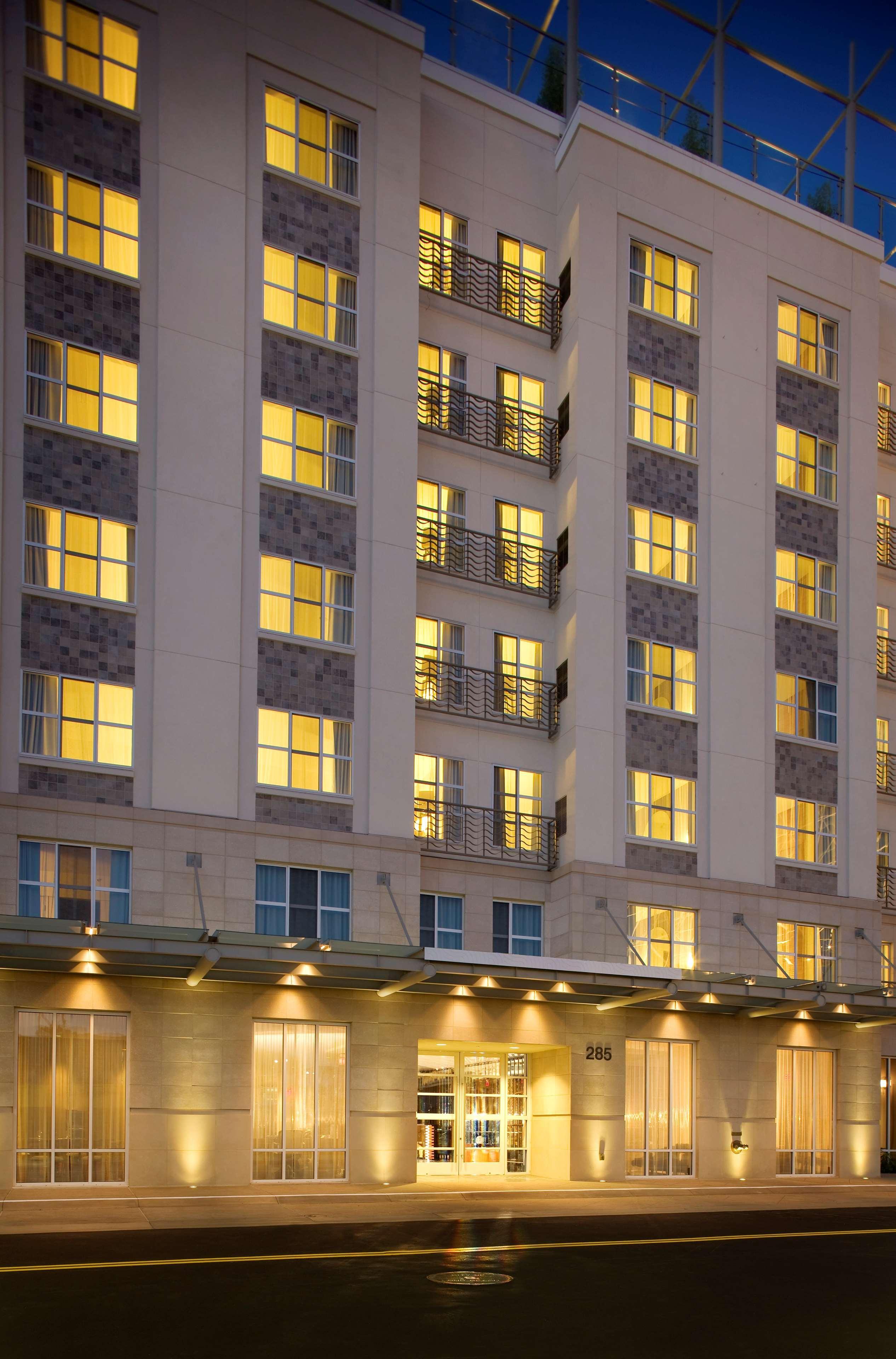 Hyatt Centric The Pike Long Beach Exterior foto