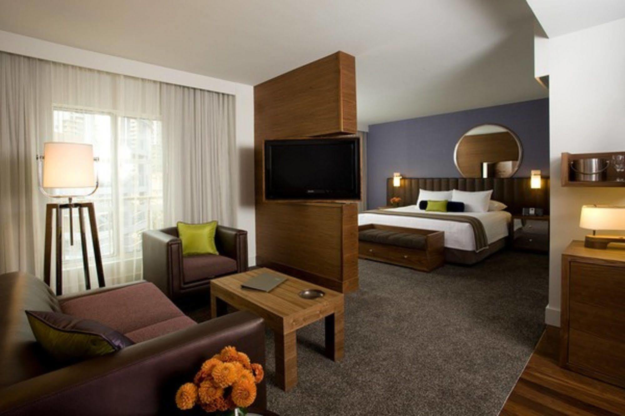 Hyatt Centric The Pike Long Beach Quarto foto